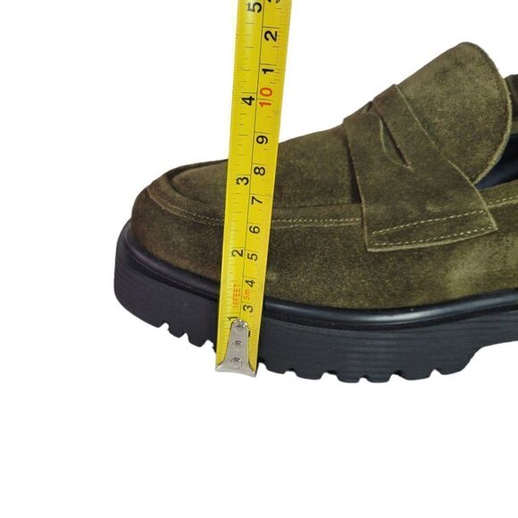 Toni Pons Winter Suede Loafers By Pluma (Size 6) - Picture 10 of 11